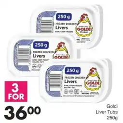 Save Hyper Goldi Liver Tubs offer