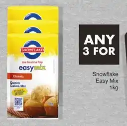 Save Hyper Snowflake Easy Mix offer