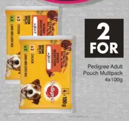 Save Hyper Pedigree Adult Pouch Multipack offer