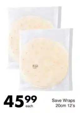 Save Hyper Save Wraps offer