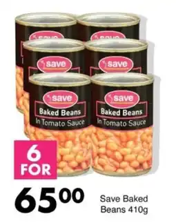 Save Hyper Save Baked Beans offer