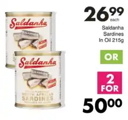Save Hyper Saldanha Sardines In Oil offer