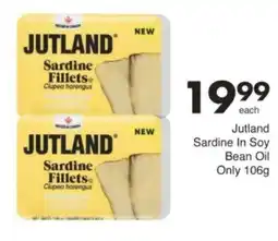 Save Hyper Jutland Sardine In Soy Bean Oil Only offer