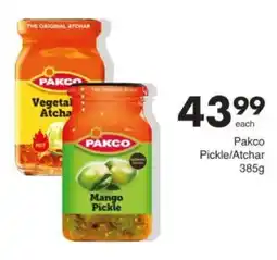 Save Hyper Pakco Pickle/ Atchar offer