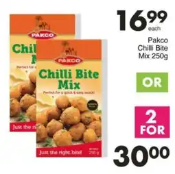 Save Hyper Pakco Chilli Bite Mix offer