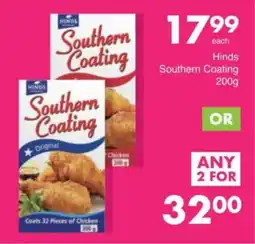 Save Hyper Hinds Southern Coating offer