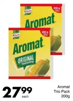 Save Hyper Knorr Aromat Trio Pack offer