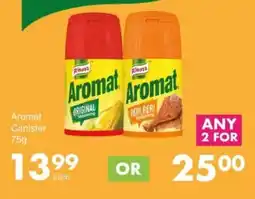 Save Hyper Knorr Aromat Canister offer