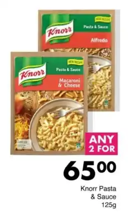 Save Hyper Knorr Pasta & Sauce offer