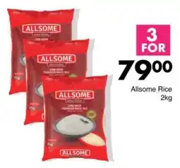 Save Hyper Allsome Rice offer