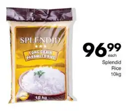Save Hyper Splendid Rice offer