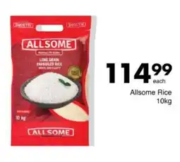 Save Hyper Allsome Rice offer