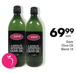 Save Hyper Save Olive Oil Blend offer