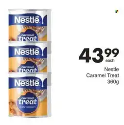 Save Hyper Nestle Caramel Treat offer