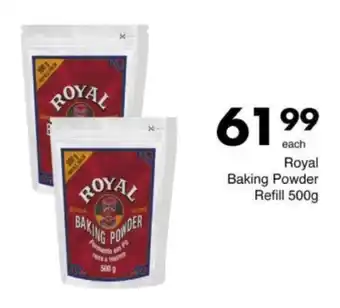 Save Hyper Royal Baking Powder Refill offer