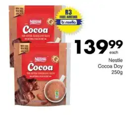 Save Hyper Nestle Cocoa Doy offer