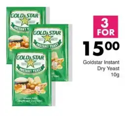 Save Hyper Goldstar Instant Dry Yeast offer