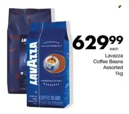 Save Hyper Lavazza Coffee Beans Assorted offer