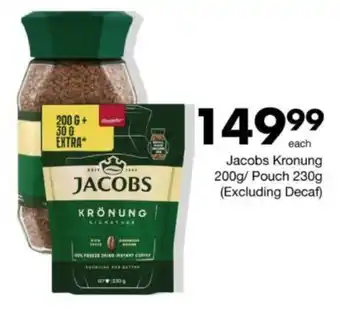 Save Hyper Jacobs Kronung/ Pouch offer