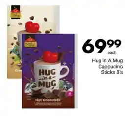 Save Hyper Hug In A Mug Cappucino Sticks offer