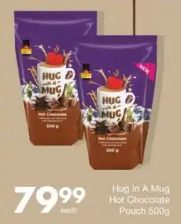 Save Hyper Hug In A Mug Hot Chocolate Pouch offer
