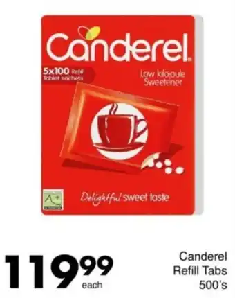 Save Hyper Canderel Refill Tabs offer