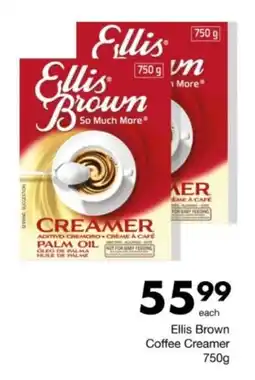 Save Hyper Ellis Brown Coffee Creamer offer