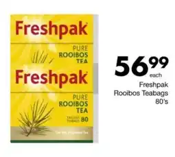 Save Hyper Freshpak Rooibos Teabags offer