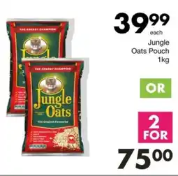 Save Hyper Jungle Oats Pouch offer
