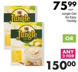 Save Hyper Jungle Oat So Easy offer