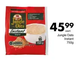 Save Hyper Jungle Oats Instant offer