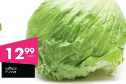 Save Hyper Lettuce Punnet offer