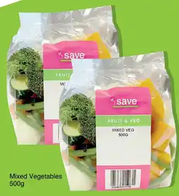 Save Hyper Mixed Vegetables offer