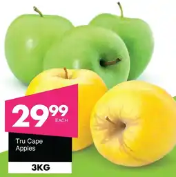 Save Hyper Tru Cape Apples offer