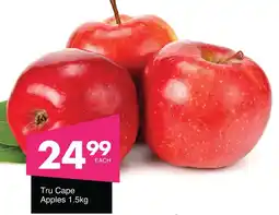 Save Hyper Tru Cape Apples offer