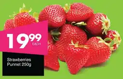 Save Hyper Strawberries Punnet offer