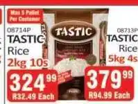 KitKat Cash and Carry Tastic Rice 2kg 10s offer