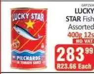 KitKat Cash and Carry LUCKY STAR Fish Assorted offer