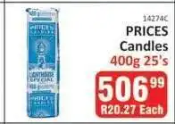 KitKat Cash and Carry PRICES Candles offer