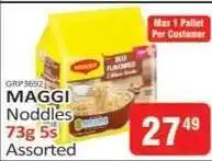 KitKat Cash and Carry MAGGI Noodles offer