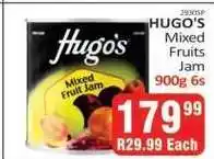 KitKat Cash and Carry HUGO'S Mixed Fruits Jam offer