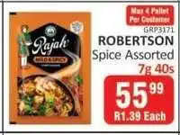 KitKat Cash and Carry ROBERTSON Spice Assorted offer