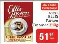 KitKat Cash and Carry Ellis Brown Creamer-750g offer