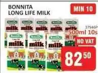 KitKat Cash and Carry BONNITA LONG LIFE MILK offer