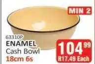 KitKat Cash and Carry ENAMEL Cash Bowl offer