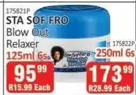 KitKat Cash and Carry STA SOF FRO Blow Out Relaxer 125ml 6s offer