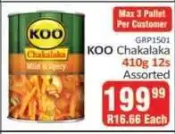 KitKat Cash and Carry KOO CHAKALAKA offer