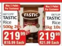 KitKat Cash and Carry Tastic Rice 500g 20s offer
