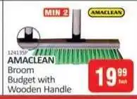 KitKat Cash and Carry AMACLEAN Broom offer