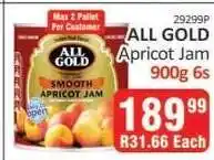 KitKat Cash and Carry ALL GOLD Apricot Jam offer